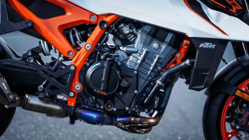 The performance bike that doesn’t need a track to feel fun