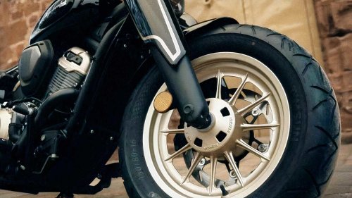 The cruiser that feels custom-built straight from the factory