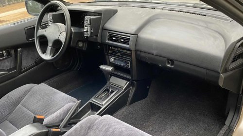 This crazy '80s Nissan was a coupe, wagon, T-top, and pickup all in one