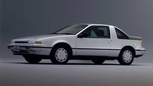 This crazy '80s Nissan was a coupe, wagon, T-top, and pickup all in one