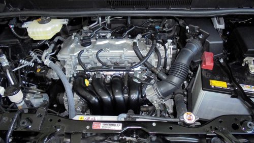Toyota's jack-of-all-trades four-banger bridged the gap between two eras