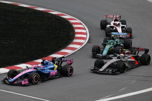 Fernando Alonso encuentra motivos para reafirmarse en su “soy el mejor” hasta con el AMR26A