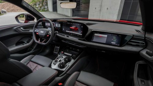 Audi, 2027 Audi RS 5 sedan first drive review: Forget the numbers, this Audi is fun