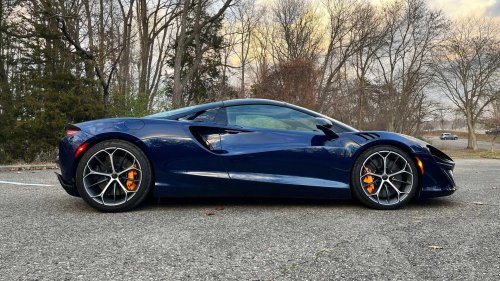 Why the Artura is almost a perfect daily supercar (and how it falls short)