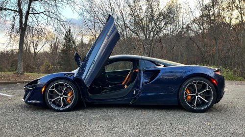 Why the Artura is almost a perfect daily supercar (and how it falls short)
