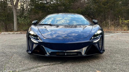 Why the Artura is almost a perfect daily supercar (and how it falls short)