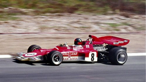 7 race cars that looked unstoppable during their prime