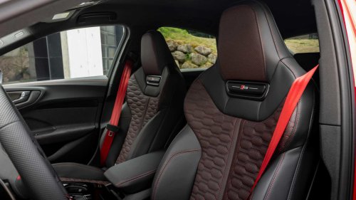 Audi, 2027 Audi RS 5 sedan first drive review: Forget the numbers, this Audi is fun