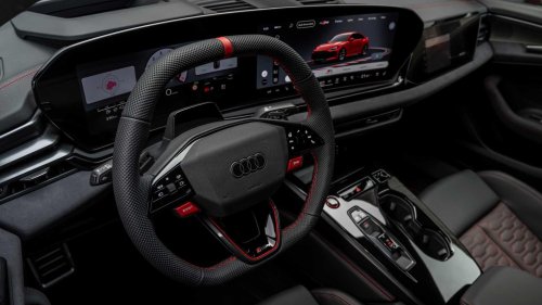 2027 Audi RS 5 sedan first drive review: Forget the numbers, this Audi is fun