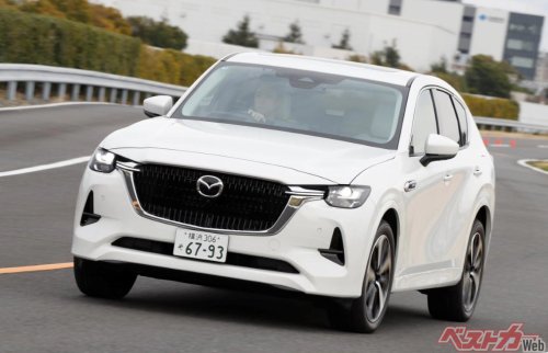 CX-60を酷評しマツダ嫌いといわれた国沢光宏氏が新型CX-5を大絶賛! なぜ新型CX-5にできてCX-60にできなかったのか?