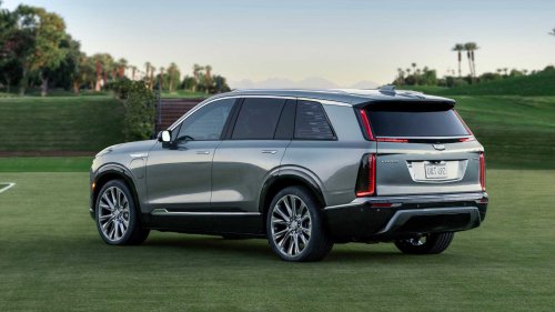 Buick and Cadillac are now more dependable than Volkswagen and Volvo, and it's not even close