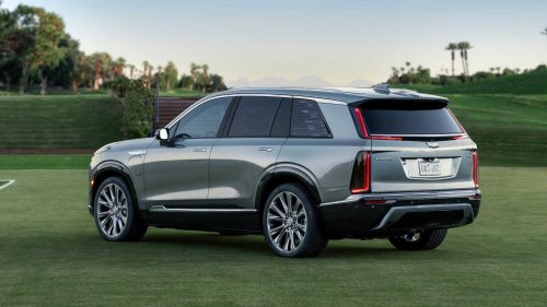 Buick and Cadillac are now more dependable than Volkswagen and Volvo, and it's not even close