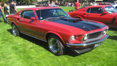 Muscle Cars, 8 factory muscle cars that felt wilder than their official ratings