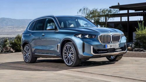 BMW X4 vs X5: Why the discontinued X4 is the smarter buy