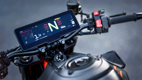 The performance bike that doesn’t need a track to feel fun