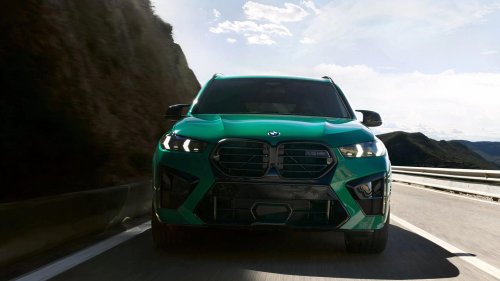 BMW, BMW X4, BMW X4 vs X5: Why the discontinued X4 is the smarter buy