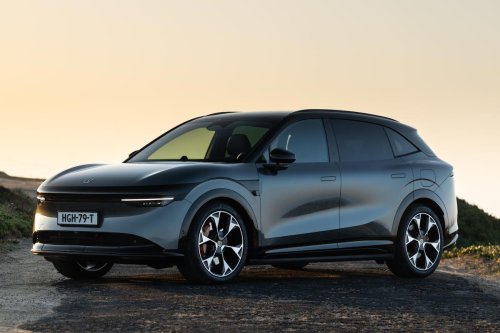 El Zeekr 7X va directo a por el Tesla Model Y: arquitectura de 800V, más equipamiento y mejor precio