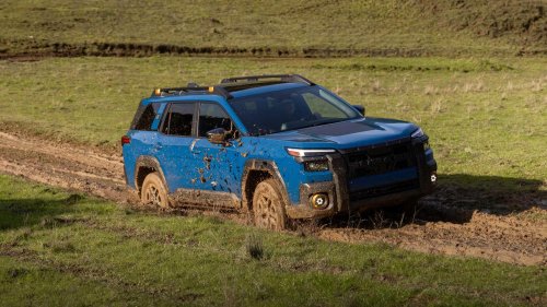 Best vehicles for driving in winter snow