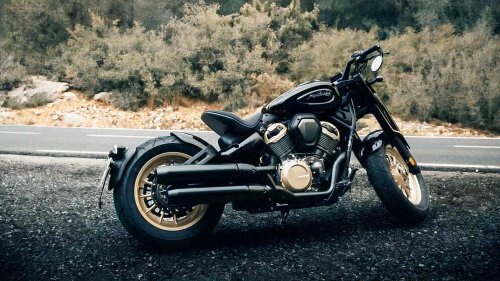 The cruiser that feels custom-built straight from the factory