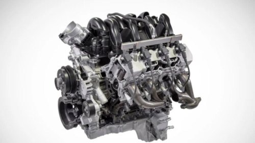 This rare Ford 7.3 gas V8 quietly built a reputation for long-term reliability