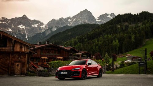 Audi, 2027 Audi RS 5 sedan first drive review: Forget the numbers, this Audi is fun