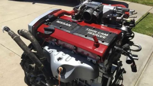 This crazy '80s Nissan was a coupe, wagon, T-top, and pickup all in one