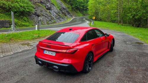 2027 Audi RS 5 sedan first drive review: Forget the numbers, this Audi is fun