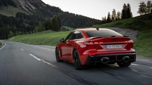 2027 Audi RS 5 sedan first drive review: Forget the numbers, this Audi is fun