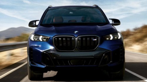 BMW, BMW X4, BMW X5, BMW X4 vs X5: Why the discontinued X4 is the smarter buy