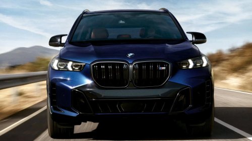 BMW, BMW X4, BMW X4 vs X5: Why the discontinued X4 is the smarter buy