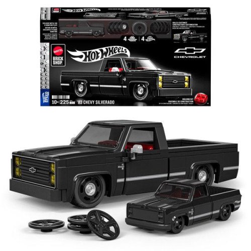 Mattel adds icons to brick shop with Miura, Supra, Quattro, and more