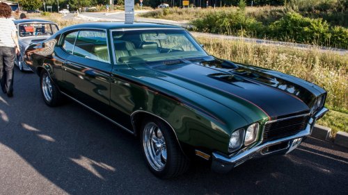 8 muscle cars that proved styling mattered as much as horsepower
