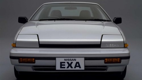 This crazy '80s Nissan was a coupe, wagon, T-top, and pickup all in one