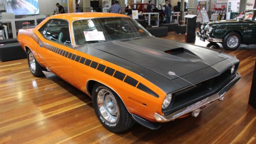 Muscle Cars, 8 muscle cars that earned cult followings without huge sales numbers