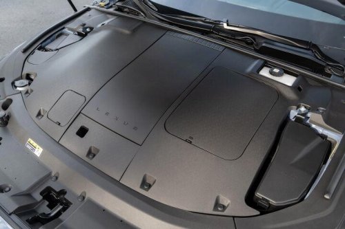 Lexus, Lexus ES, 5 best features of the 2026 Lexus ES