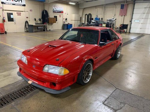 SUV, American muscle cars that cost less than a used SUV right now