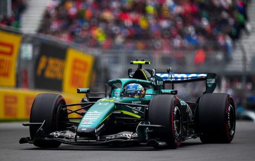 Fernando Alonso encuentra motivos para reafirmarse en su “soy el mejor” hasta con el AMR26A