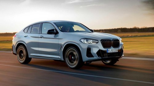 BMW, BMW X4, BMW X4 vs X5: Why the discontinued X4 is the smarter buy