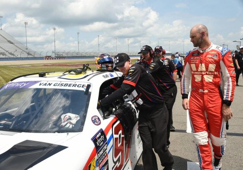 Most sold NASCAR diecast models in recent years