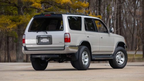 Toyota, Toyota 4Runner, A 30-year-old Toyota 4Runner could be the smartest investment no one saw coming
