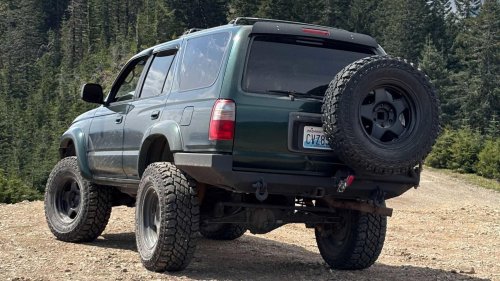 A 30-year-old Toyota 4Runner could be the smartest investment no one saw coming