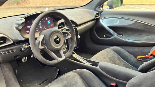 Why the Artura is almost a perfect daily supercar (and how it falls short)