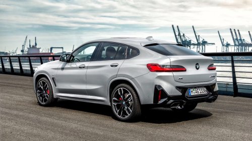 BMW, BMW X4, BMW X4 vs X5: Why the discontinued X4 is the smarter buy