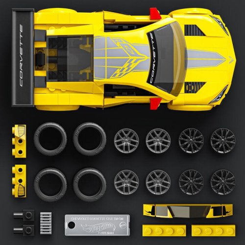 Mattel adds icons to brick shop with Miura, Supra, Quattro, and more