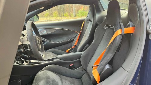 Why the Artura is almost a perfect daily supercar (and how it falls short)