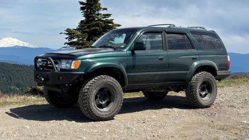 A 30-year-old Toyota 4Runner could be the smartest investment no one saw coming
