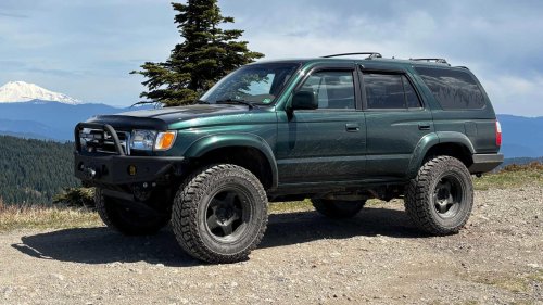 A 30-year-old Toyota 4Runner could be the smartest investment no one saw coming