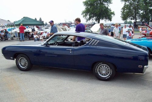 10 muscle cars that turned horsepower into pure theater