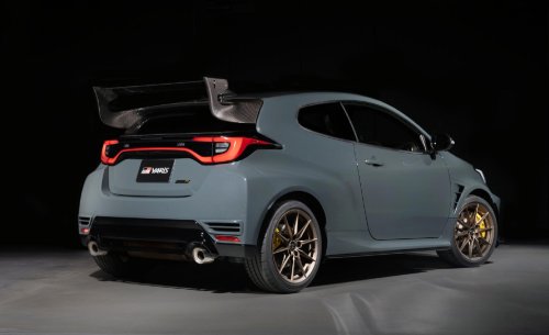 Solo 200 unidades y por sorteo: el compacto de 300 CV que no se compra, se gana