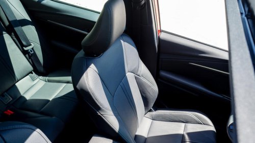 I knew the 2026 Camry was frugal, but Toyota's hybrid sedan is more than just the value choice